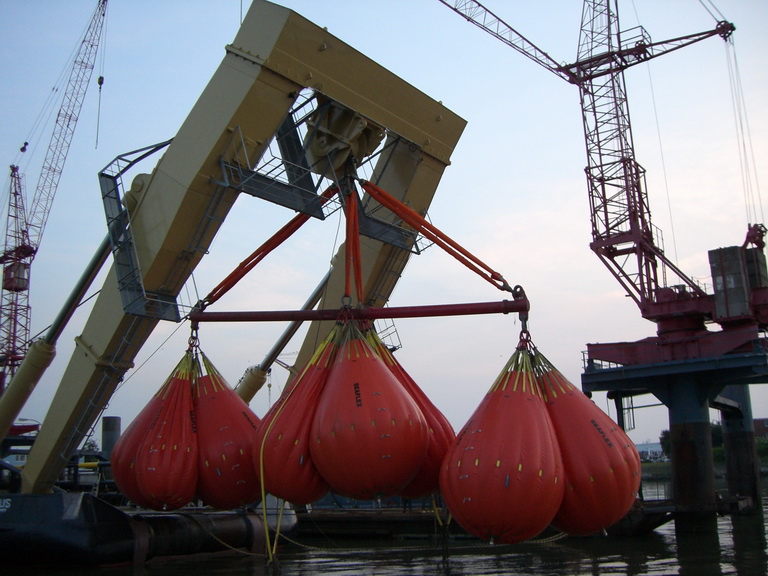 Offshore A-Frames for Sale | LARS | Launch & Recovery Systems