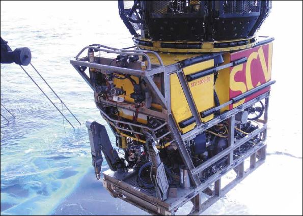 2 x ROV SCV3000 | Offshore Equipment For Sale